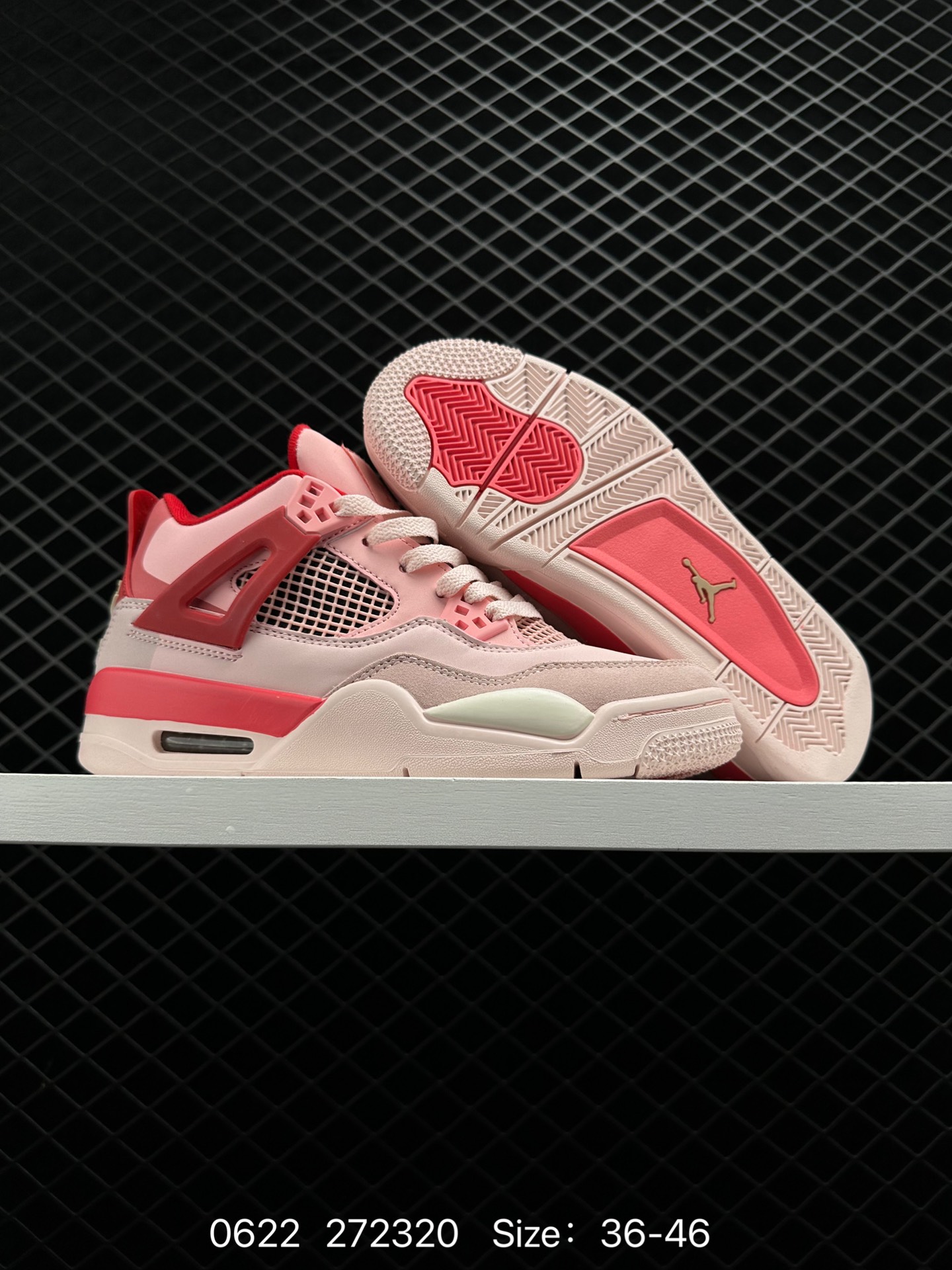 Nike Air Jordan 4 Retro”Toro Bravo“AJ4